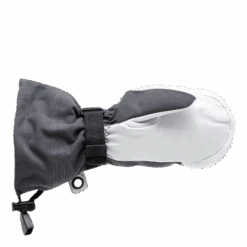 Hestra Army Leather Heli Ski Junior Grey