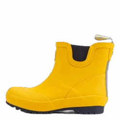 DIDRIKSONS Cullen Kids Boot Yellow