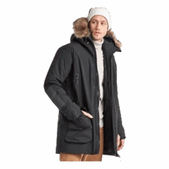DIDRIKSONS Dante Parka Black