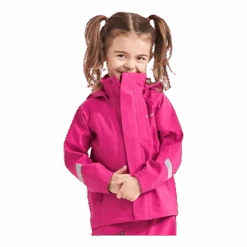 DIDRIKSONS Rocket WP 4-Way Stretch Pink