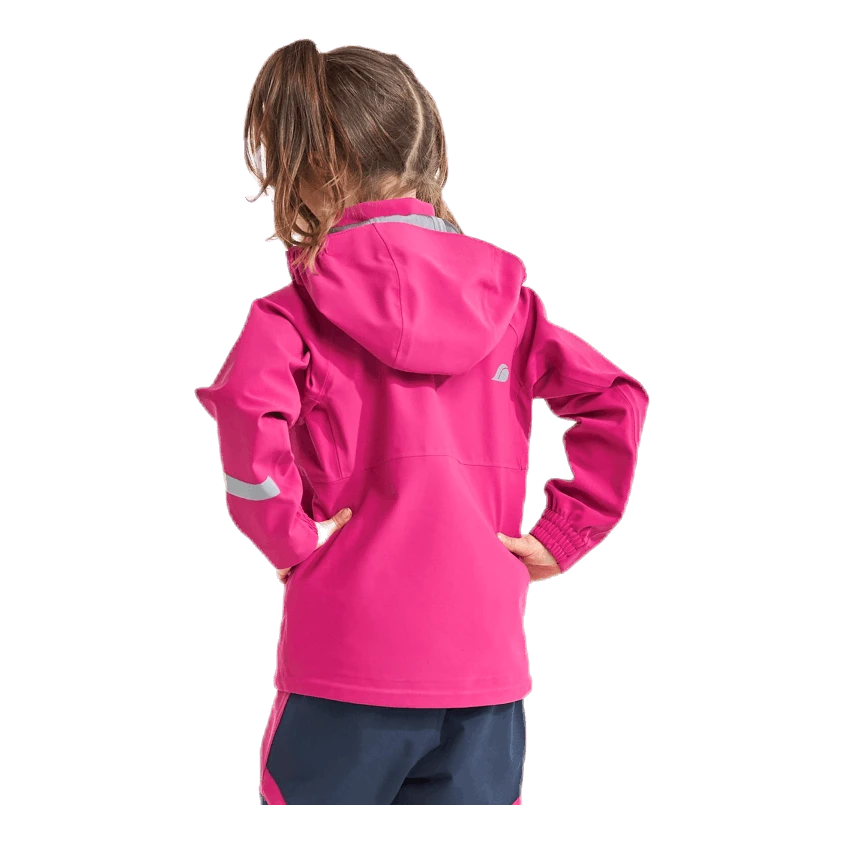 DIDRIKSONS Rocket WP 4-Way Stretch Pink - Image 2