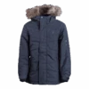 Isbjörn Of Sweden Downhill Winter Parka Grey