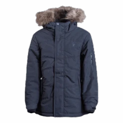 Isbjörn Of Sweden Downhill Winter Parka Grey