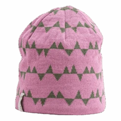 Isbjörn Of Sweden Hawk Knitted Cap Pink