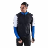 Fischer Åsarna 2 Baselayer L/S Top Blue/Black