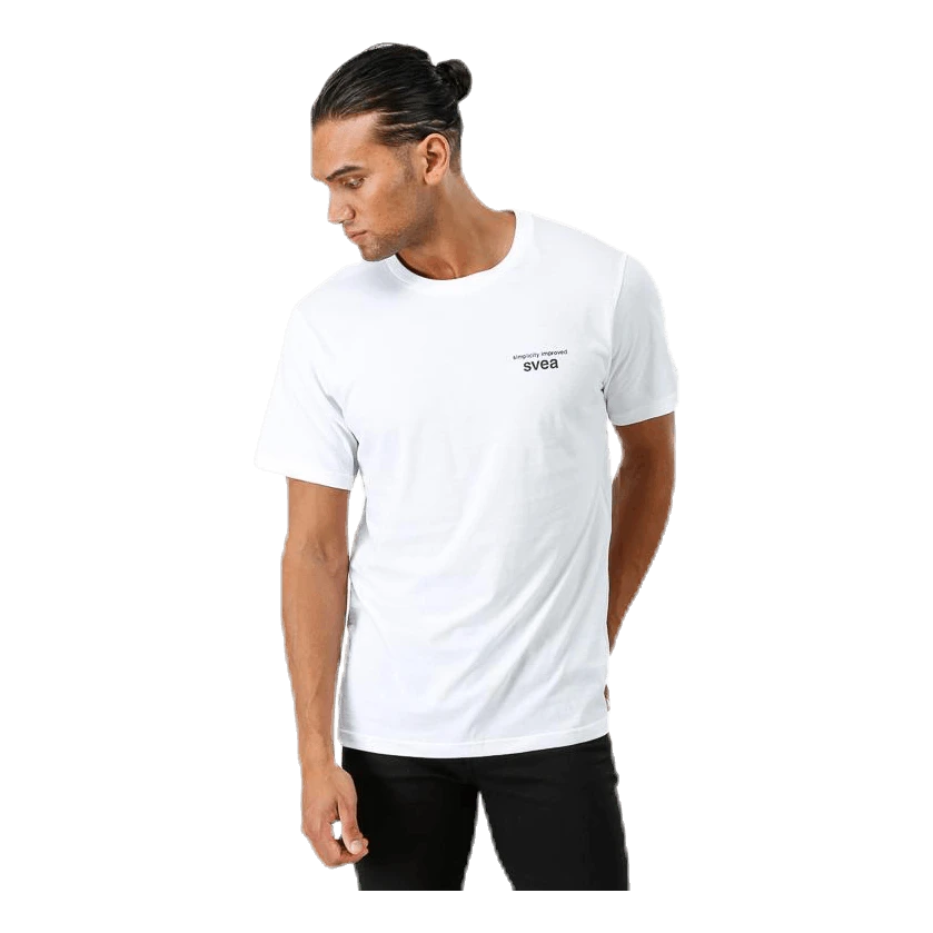 Edwin T-shirt White