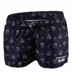 Åhus JR Shorts Blue