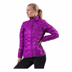 Elevenate Motion Down Jacket Purple