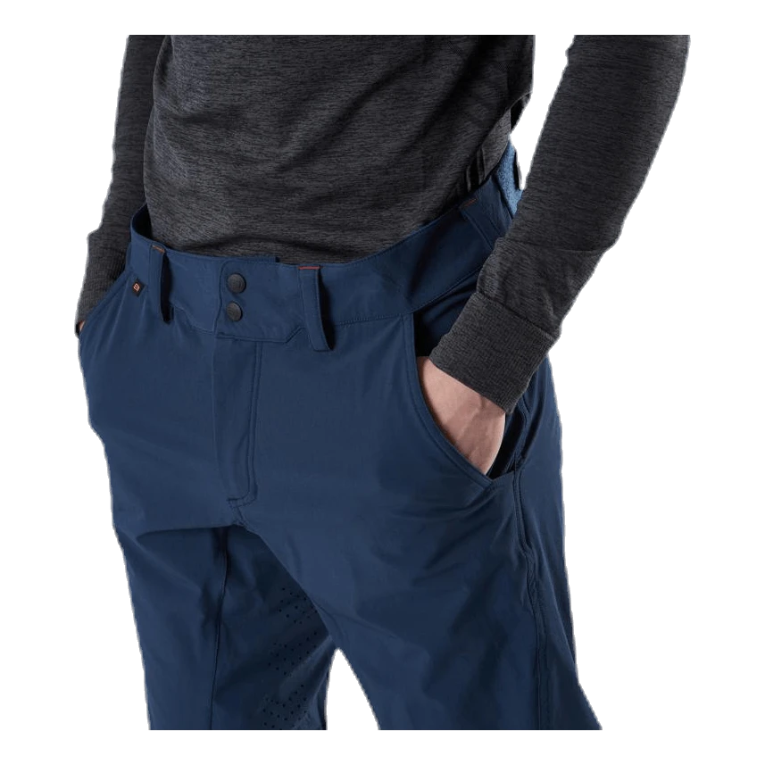 Elevenate Versatility Shorts Blue - Image 3