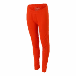 Tenson Cape Fleece Layer 2 Orange