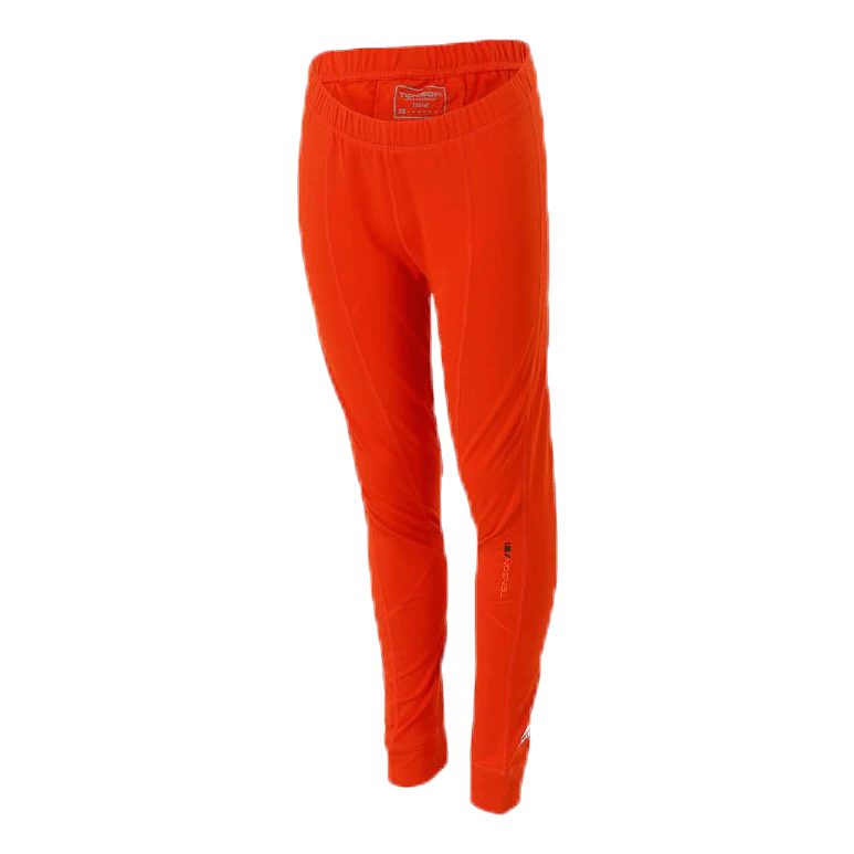 Tenson Cape Fleece Layer 2 Orange