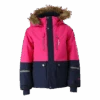 Tenson Daxian Ski Jacket Kid Pink