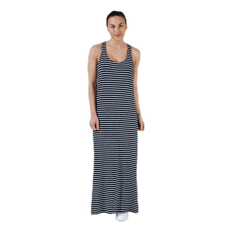 Tenson Lynnet Dress Blue/White