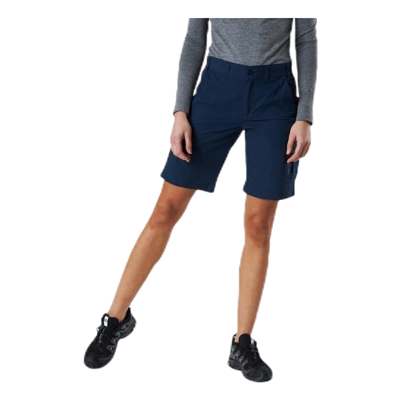 Tenson Tammy Shorts Blue - Image 3