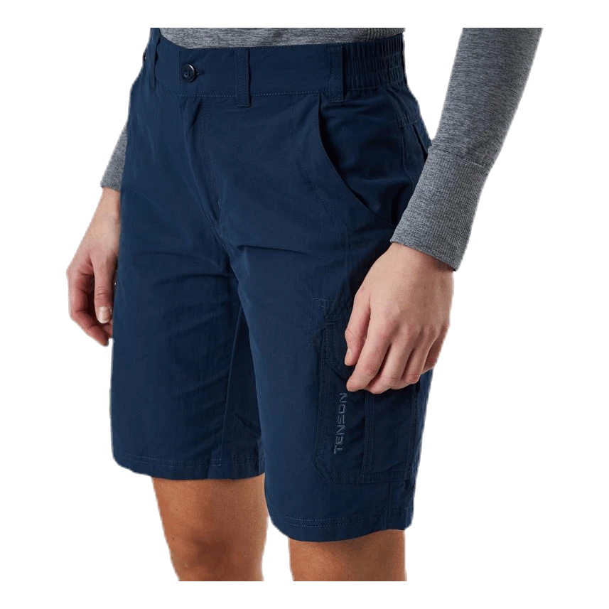 Tenson Tammy Shorts Blue - Image 4
