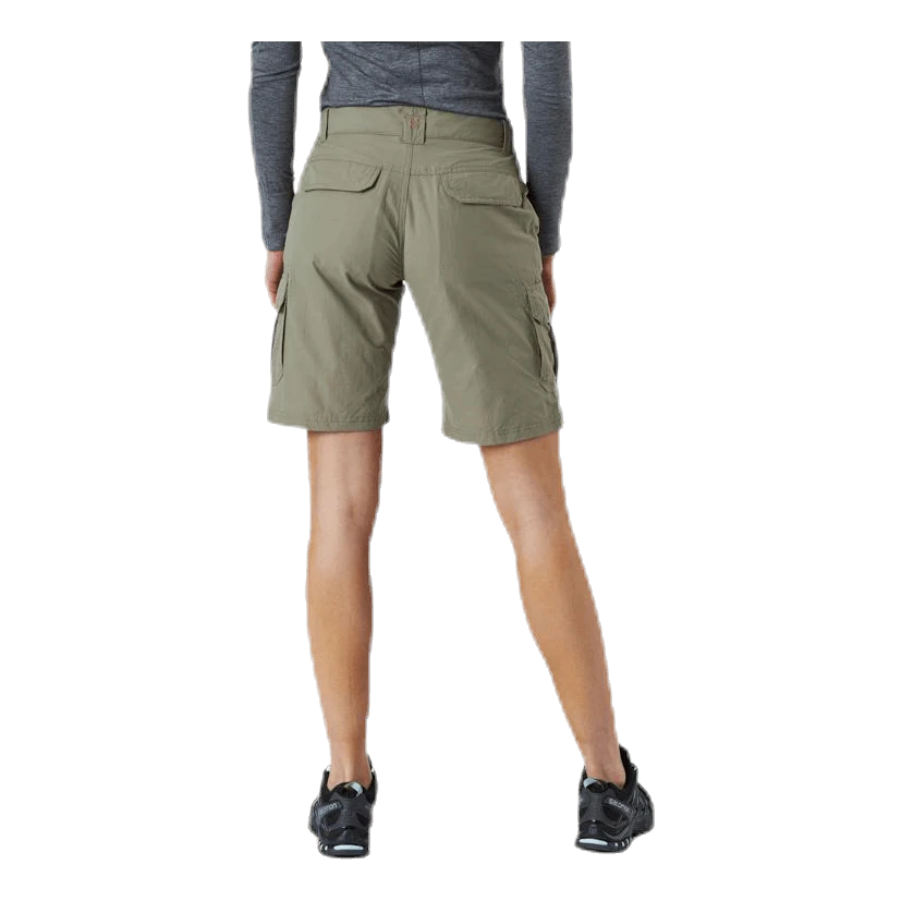 Tenson Tammy Shorts Beige - Image 3