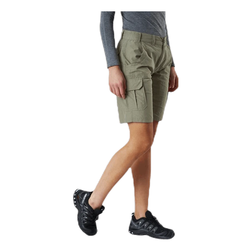 Tenson Tammy Shorts Beige - Image 4