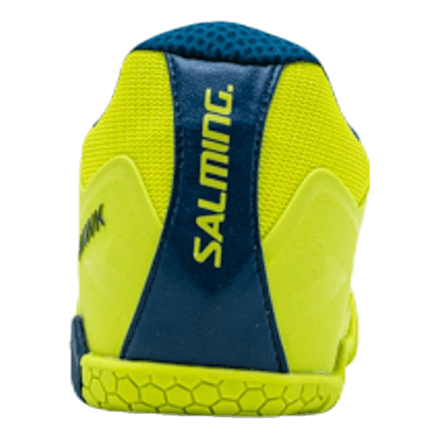 SALMING Hawk 2 Blue/Green - Image 2