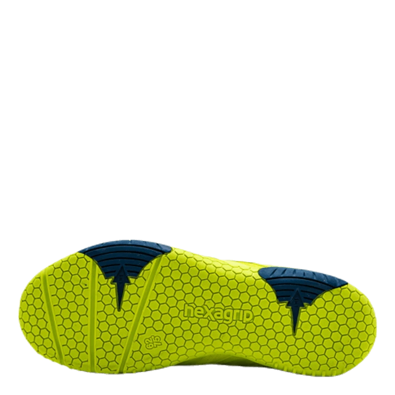 SALMING Hawk 2 Blue/Green - Image 4