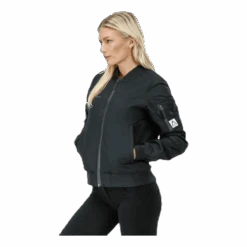 ColourWear Fay Bomber Black