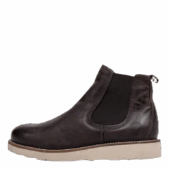 Sneaky Steve Idle Leather Brown