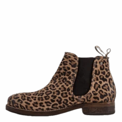 Sneaky Steve Halligan Suede Boots Patterned