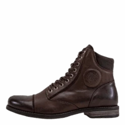 Sneaky Steve Rostov Leather Brown
