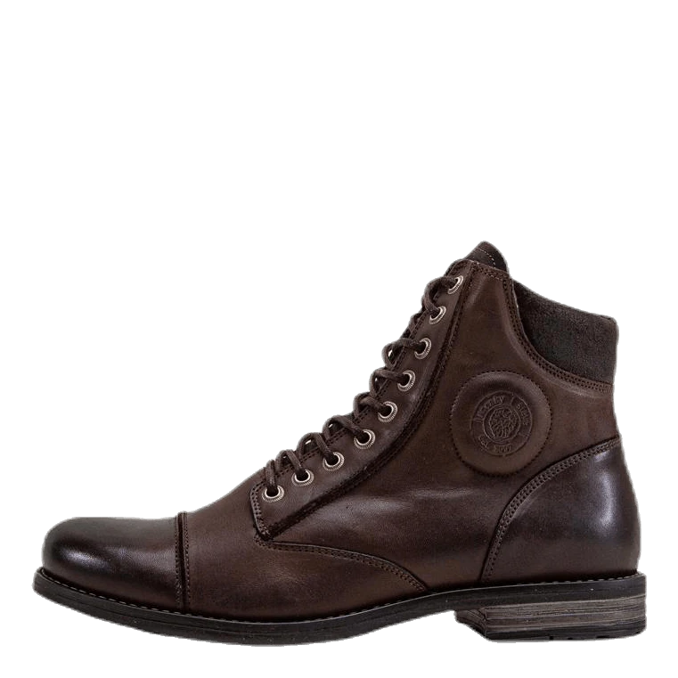 Sneaky Steve Rostov Leather Brown