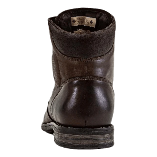 Sneaky Steve Rostov Leather Brown - Image 2