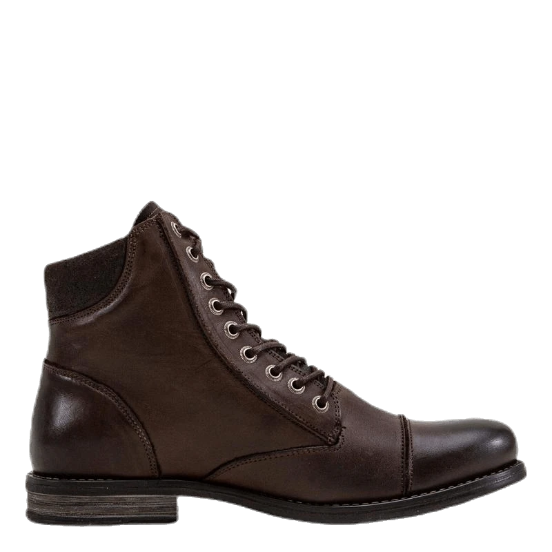 Sneaky Steve Rostov Leather Brown - Image 3