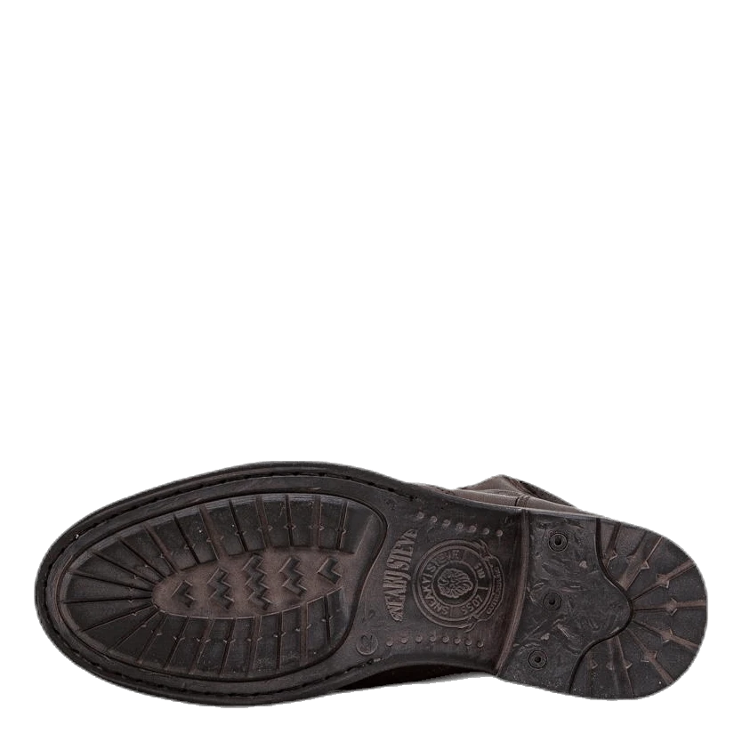 Sneaky Steve Rostov Leather Brown - Image 4