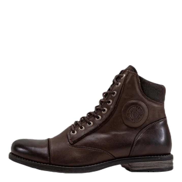 Sneaky Steve Rostov Leather Brown - Image 8