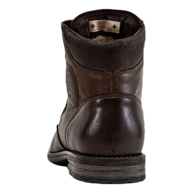 Sneaky Steve Rostov Leather Brown - Image 9