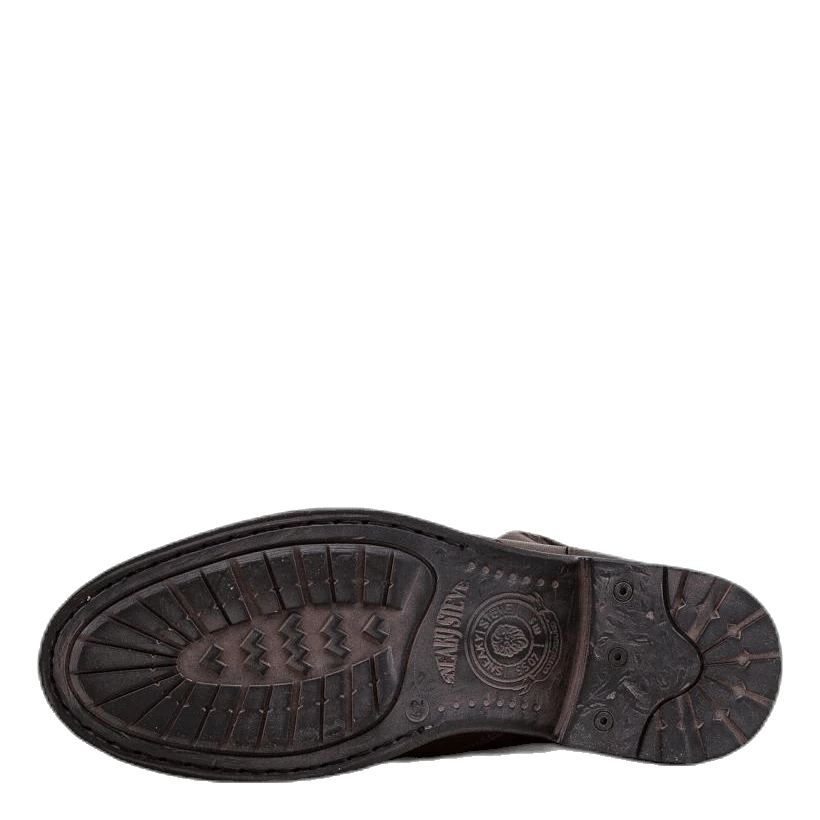 Sneaky Steve Rostov Leather Brown - Image 11