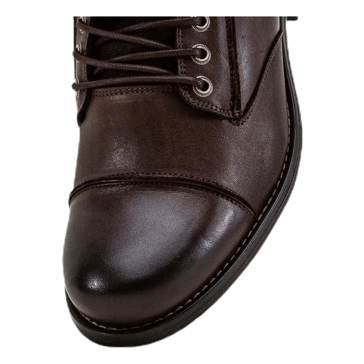 Sneaky Steve Rostov Leather Brown - Image 14