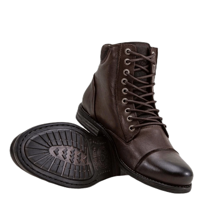 Sneaky Steve Rostov Leather Brown - Image 15