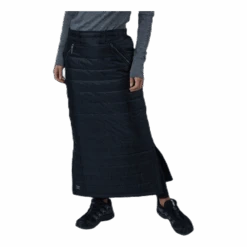 Livo Long Skirt Black