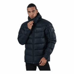Peak Performance Frost Down Jacket Black