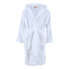 Lindberg Orbaden Bathrobe White