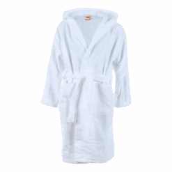 Lindberg Orbaden Bathrobe White