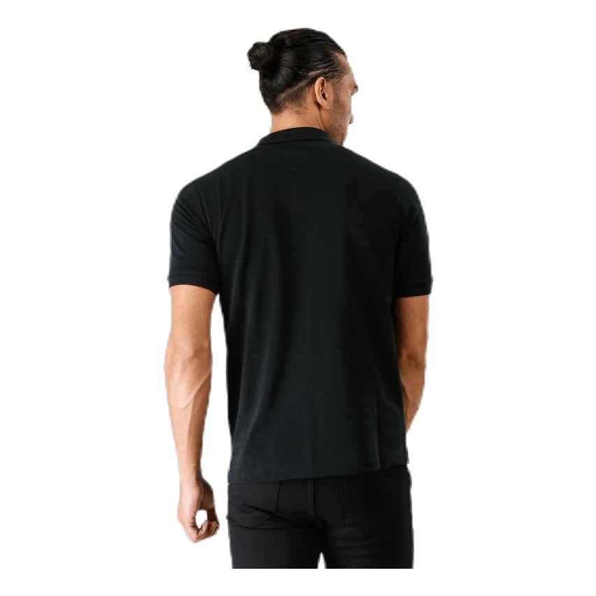 Laurel 17 Polo Black - Image 2