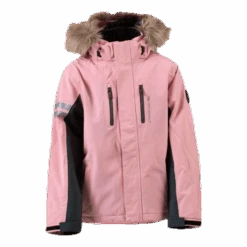 Lindberg Colden Jacket 15 000 Mm Pink