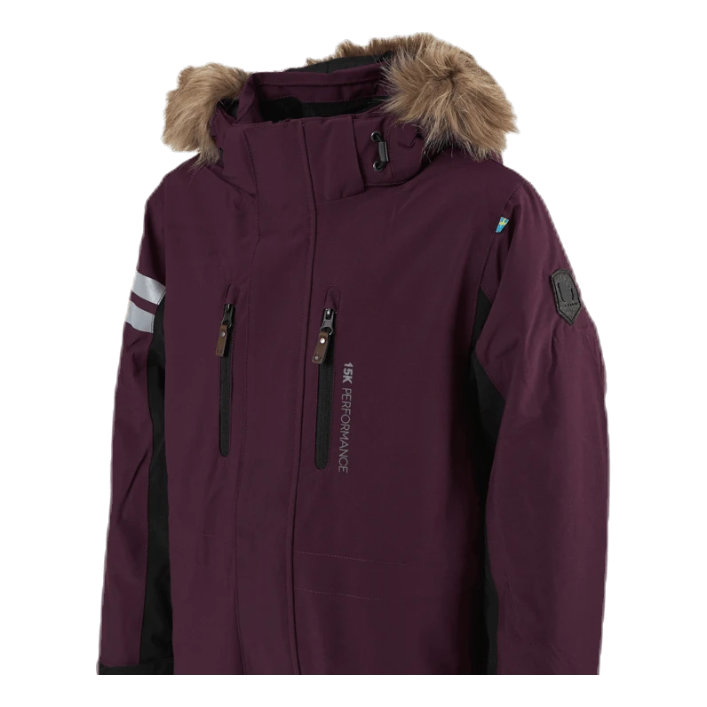 Lindberg Colden Overall 15 000 Mm Purple - Image 4