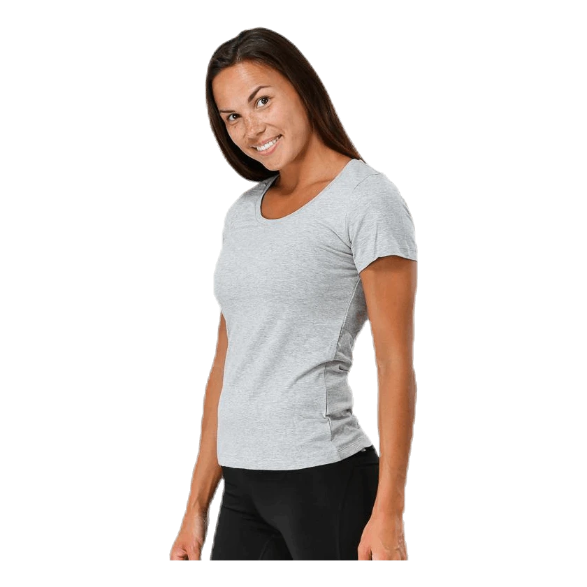 Crew Neck Grey - Image 3