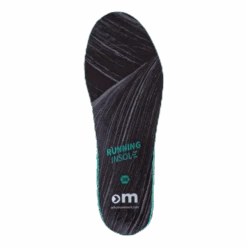 Running Insole Black