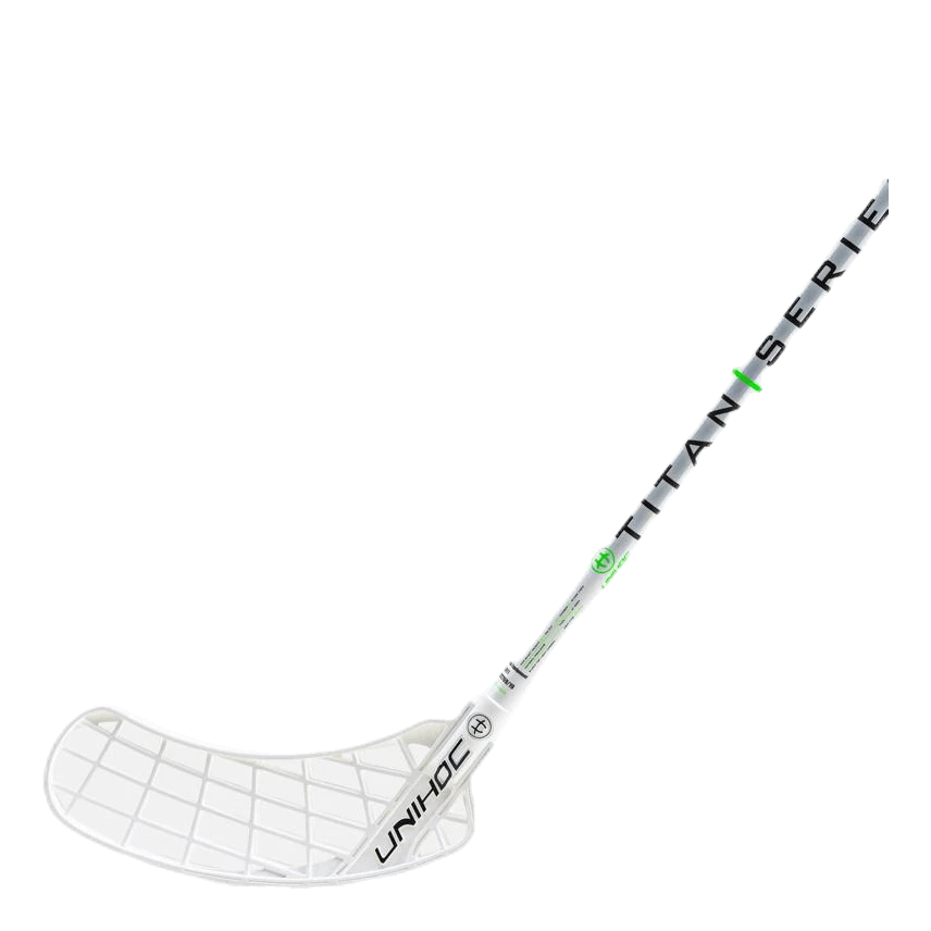 Unihoc Sonic Titan STL 100 Cm Flex 29 White/Green