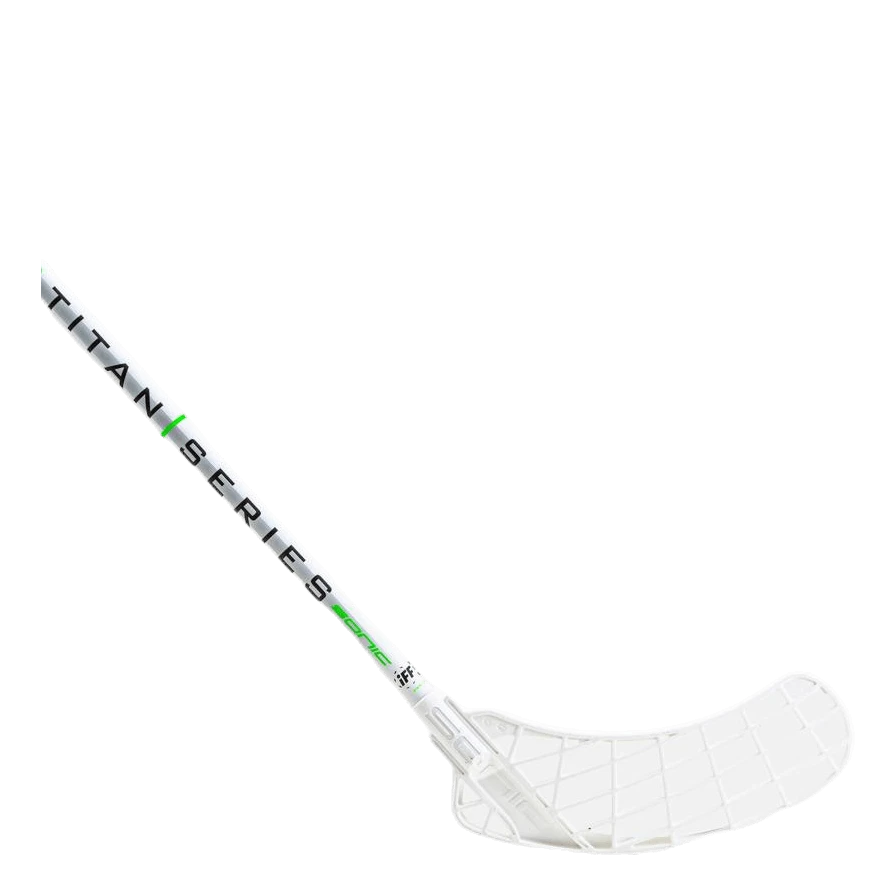 Unihoc Sonic Titan STL 100 Cm Flex 29 White/Green - Image 2