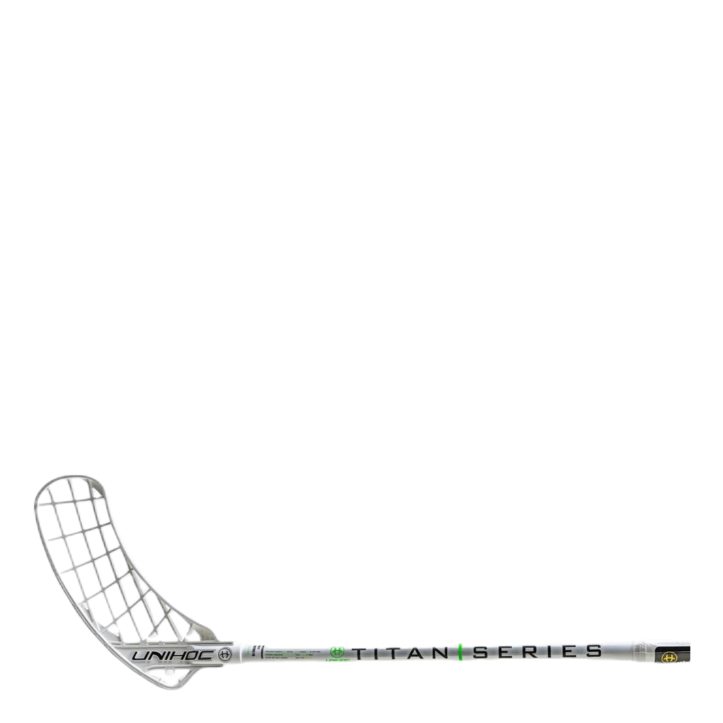 Unihoc Sonic Titan STL 100 Cm Flex 29 White/Green - Image 5