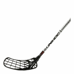 Unihoc Iconic Composite FL 92 Cm Flex 28 White/Black