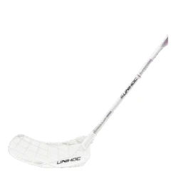 Unihoc Epic Superskin Regular 92 Cm Flex 29 White/Purple